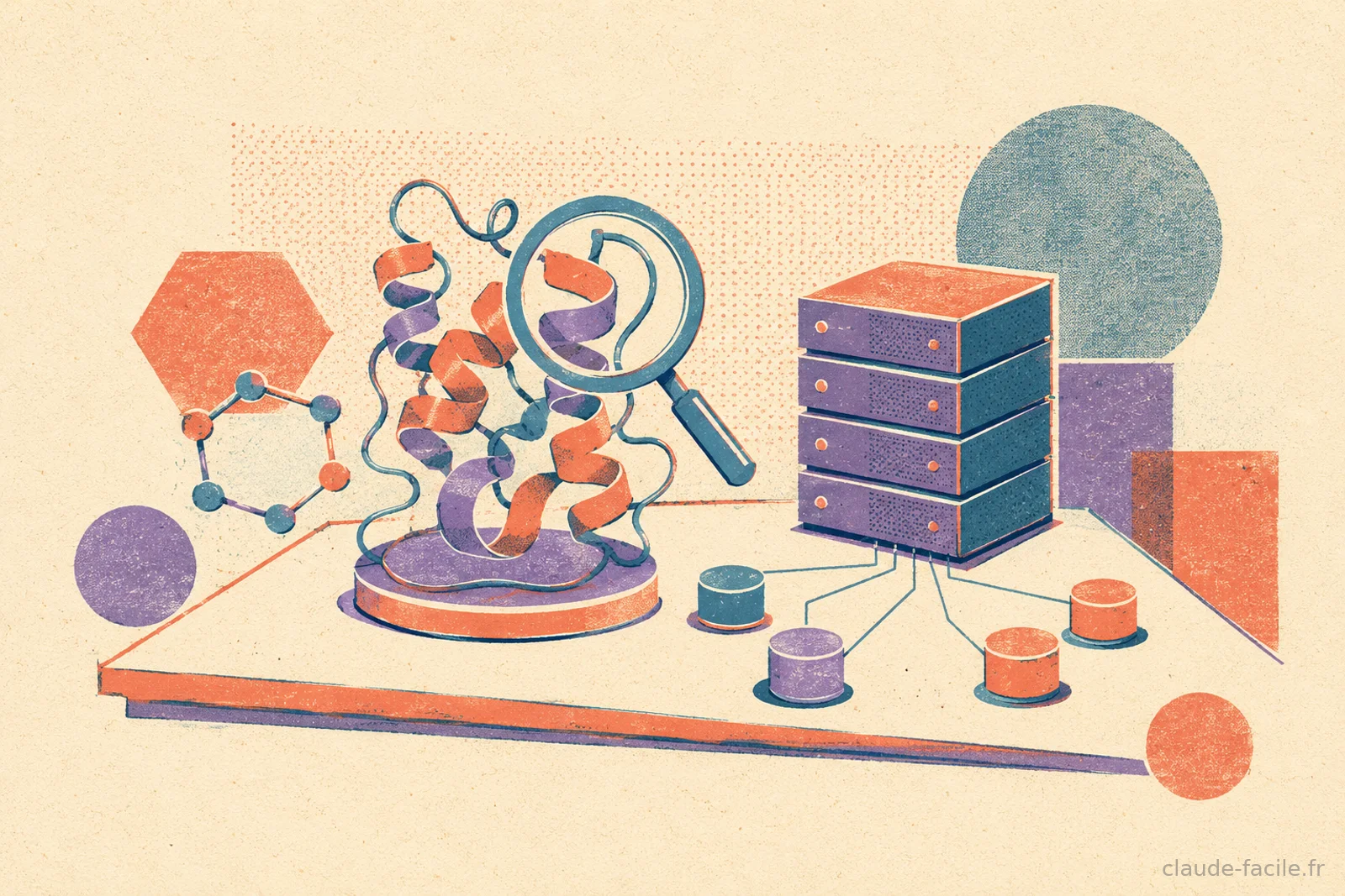 Claude Science : le workbench IA d'Anthropic